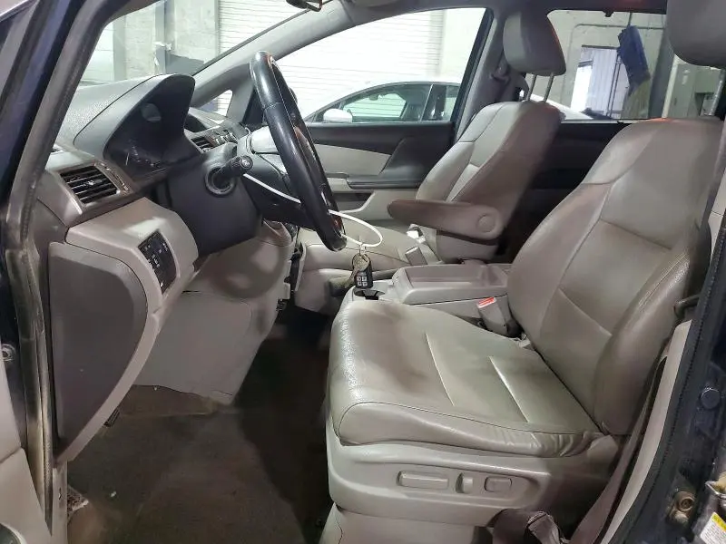 2016 HONDA ODYSSEY EXL  
