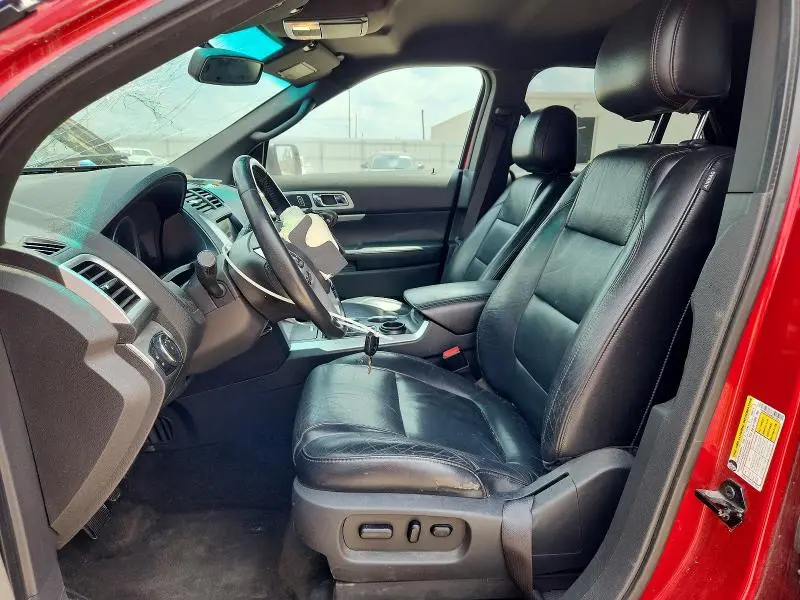 2011 FORD EXPLORER XLT  