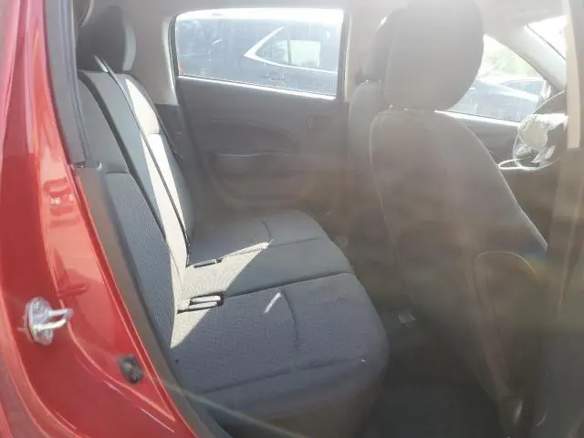 2019 MITSUBISHI MIRAGE ES  