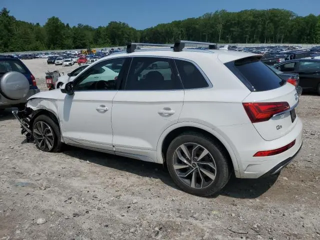 2021 AUDI Q5 PREMIUM PLUS