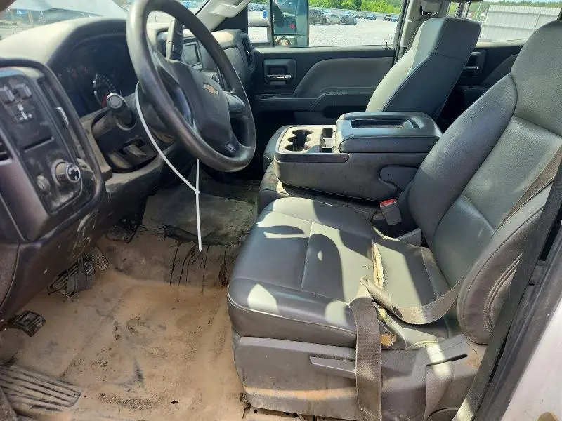 2015 CHEVROLET SILVERADO C2500 HEAVY DUTY  