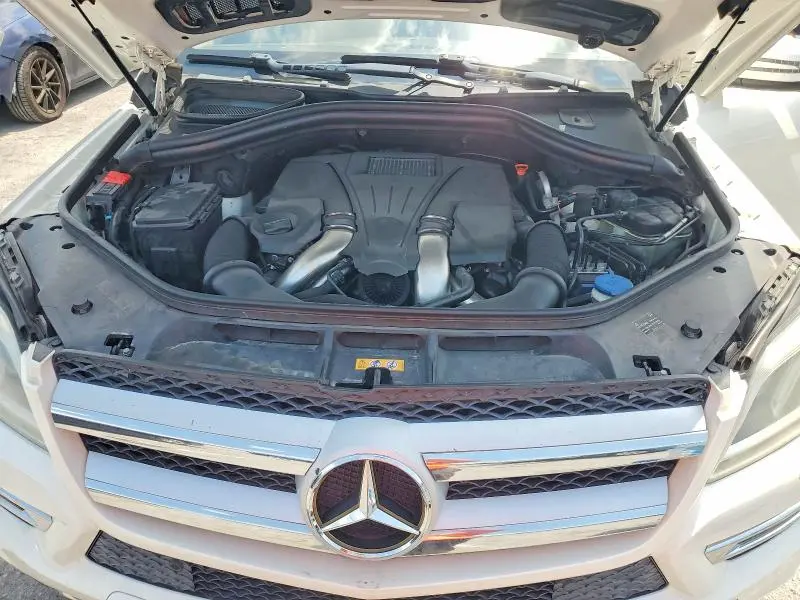2013 MERCEDES-BENZ GL 450 4MATIC  