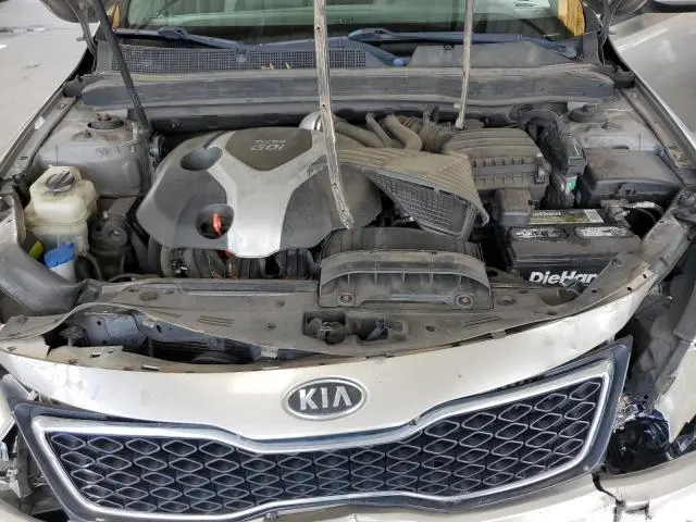 2012 KIA OPTIMA SX  
