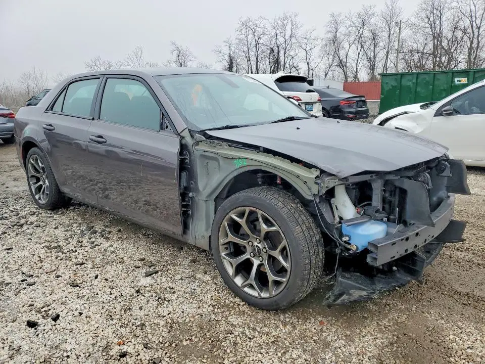 2018 CHRYSLER 300 TOURING  
