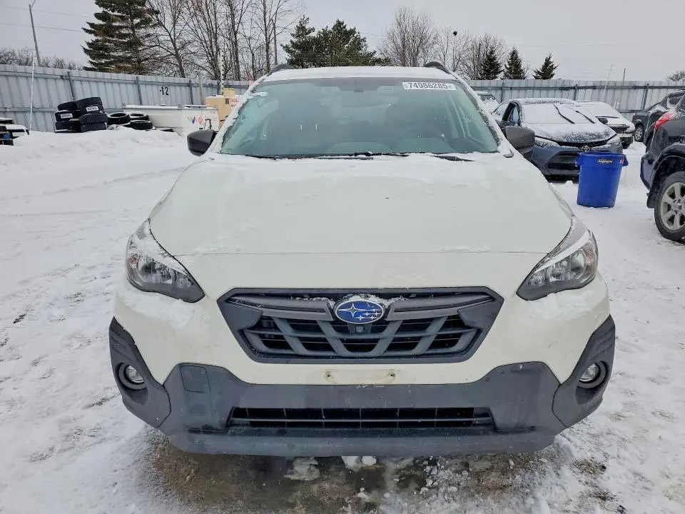 2021 SUBARU CROSSTREK SPORT  