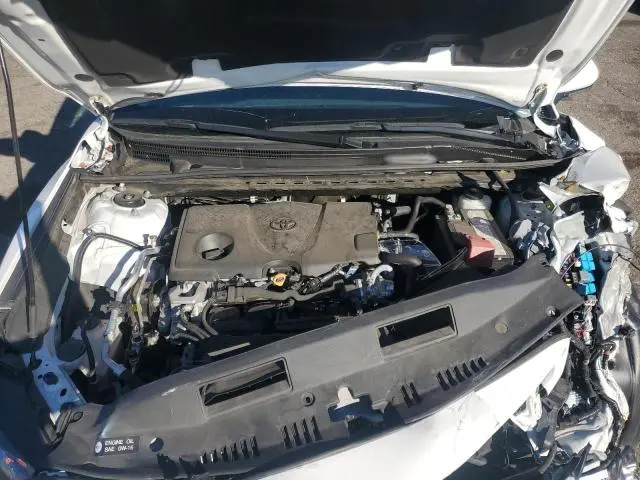 2024 TOYOTA CAMRY SE NIGHT SHADE  