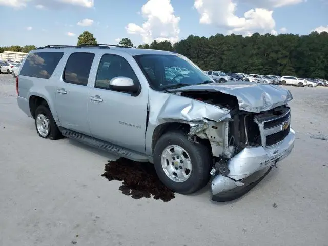 2013 CHEVROLET SUBURBAN C1500 LT  