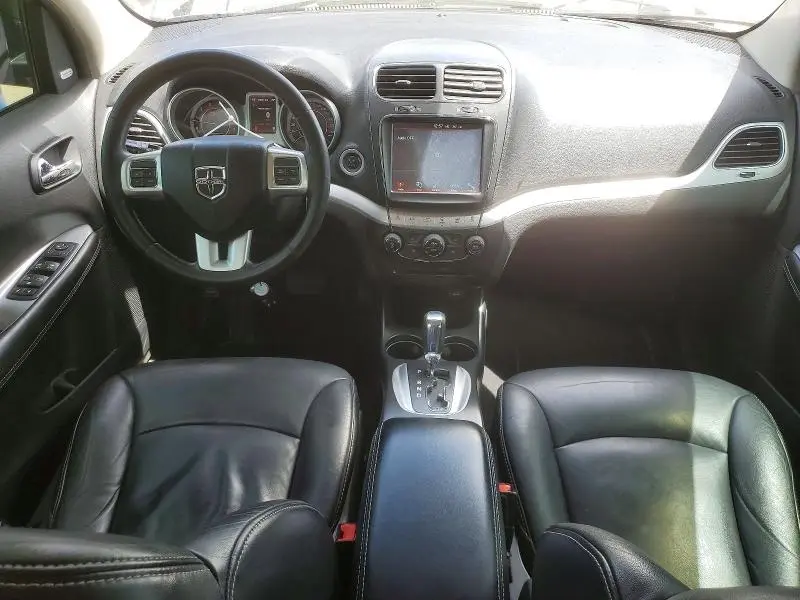 2012 DODGE JOURNEY R  