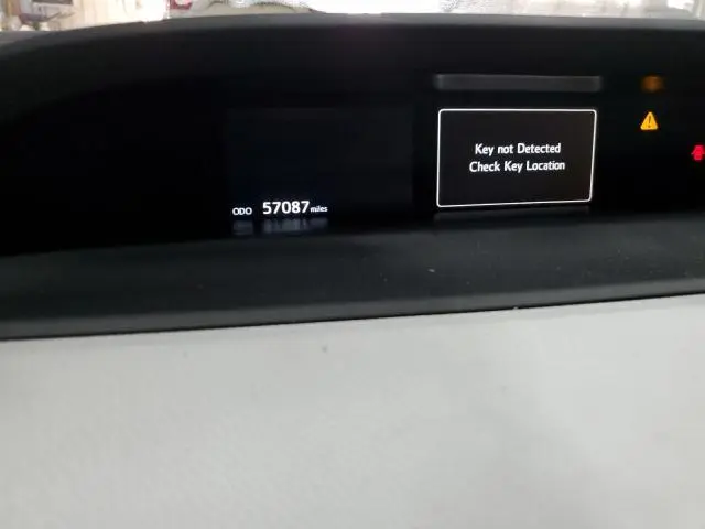 2019 TOYOTA PRIUS   