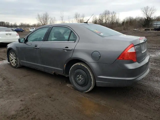2011 FORD FUSION SEL  