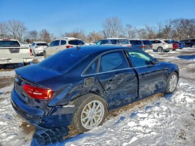 2015 AUDI A4 PREMIUM PLUS  