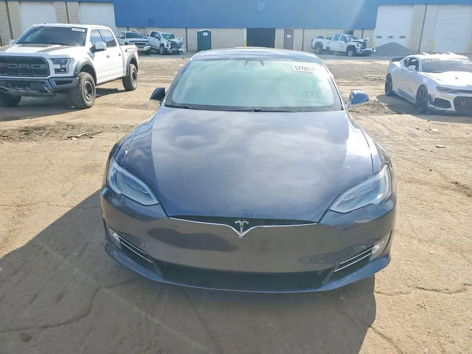 2017 TESLA MODEL S   