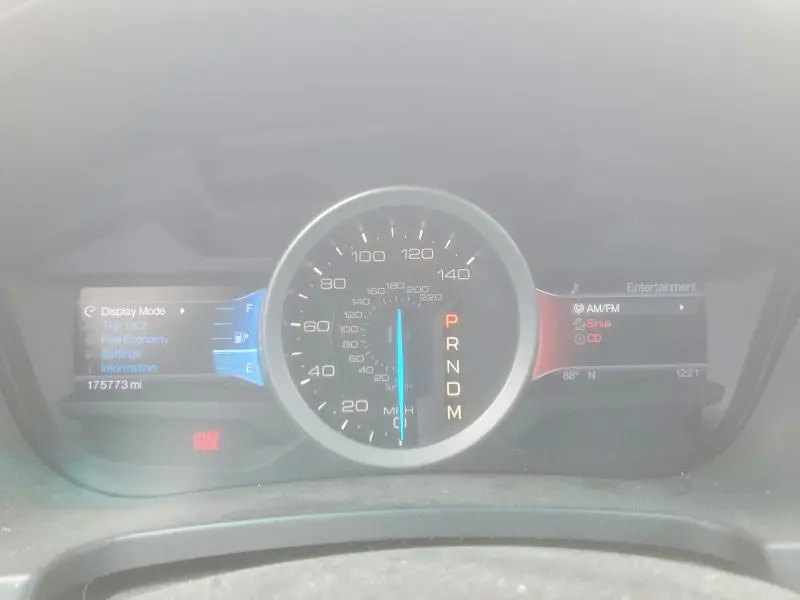 2011 FORD EXPLORER XLT  
