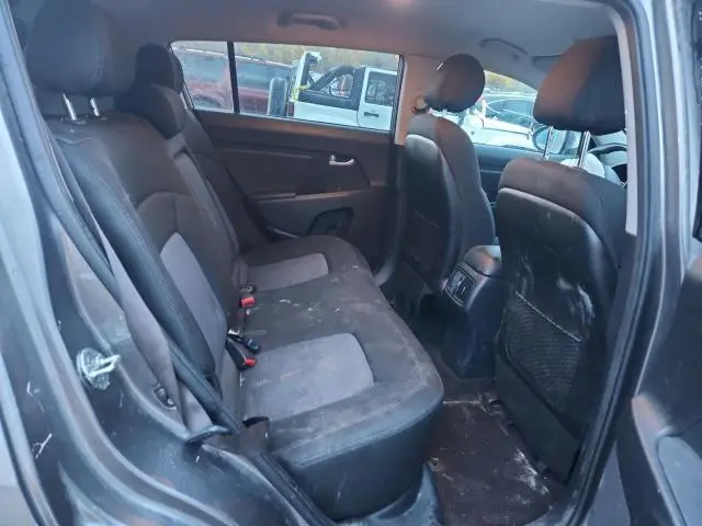 2016 KIA SPORTAGE LX  