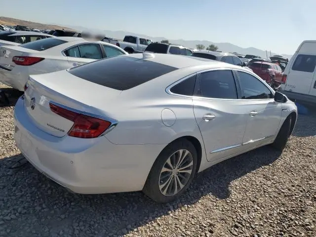 2017 BUICK LACROSSE PREMIUM  