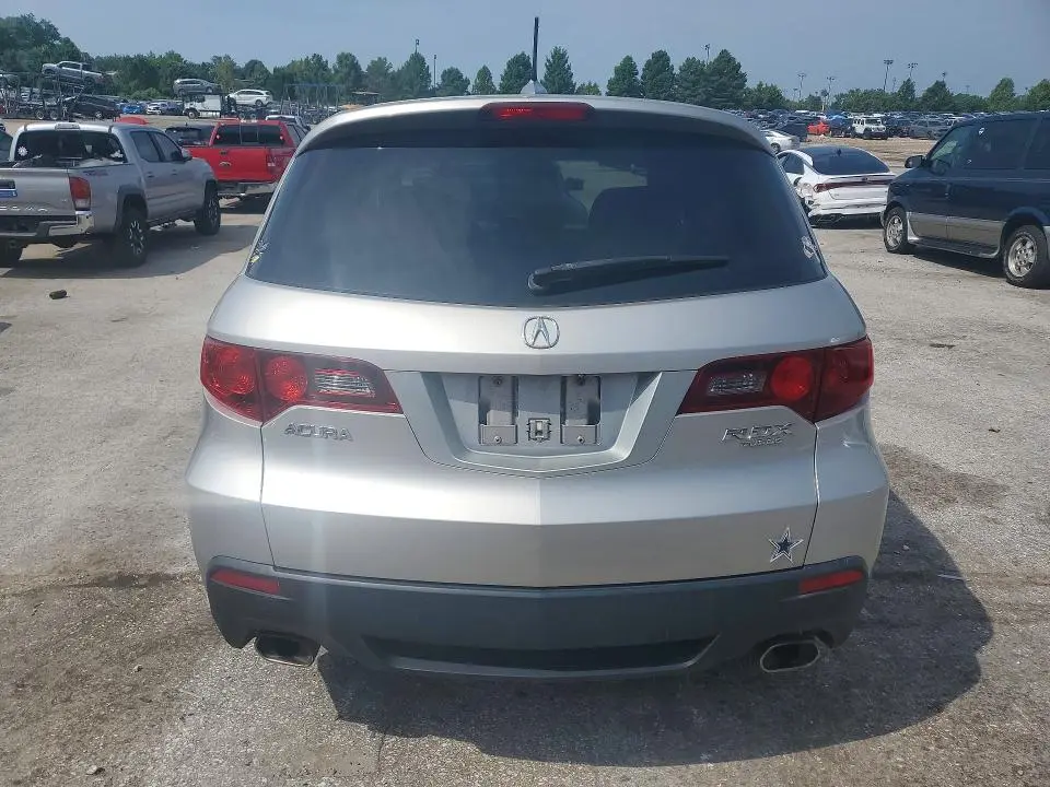 2012 ACURA RDX   