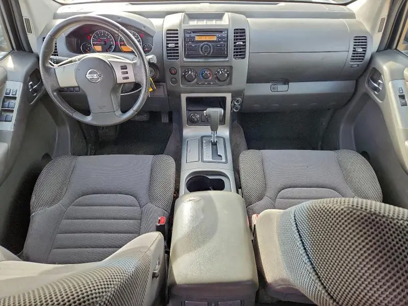2012 NISSAN PATHFINDER S  