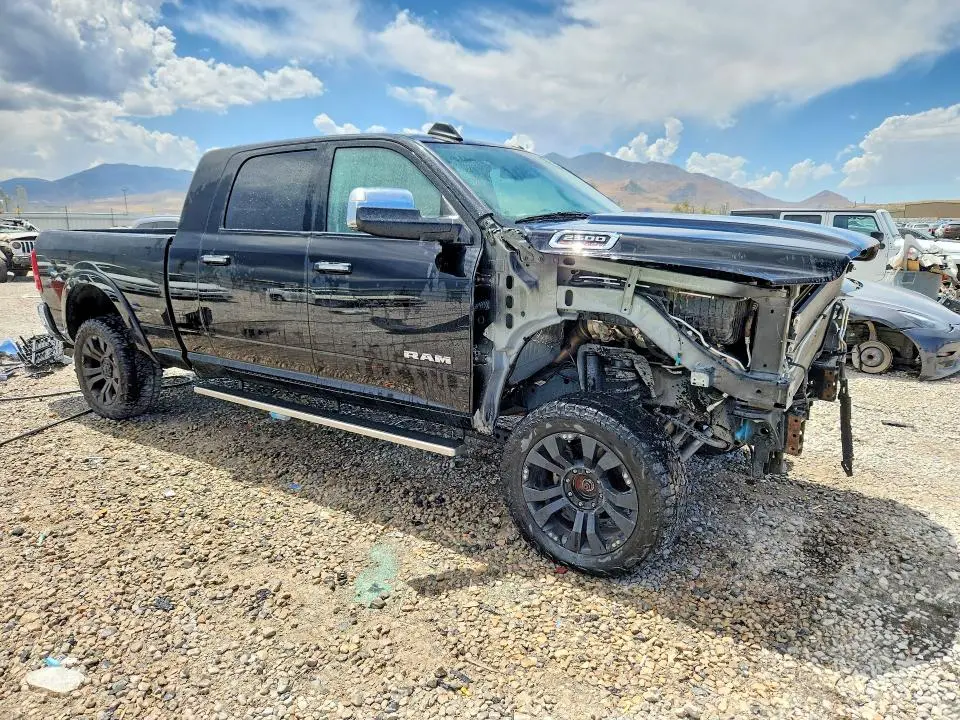 2022 RAM 2500 LARAMIE  