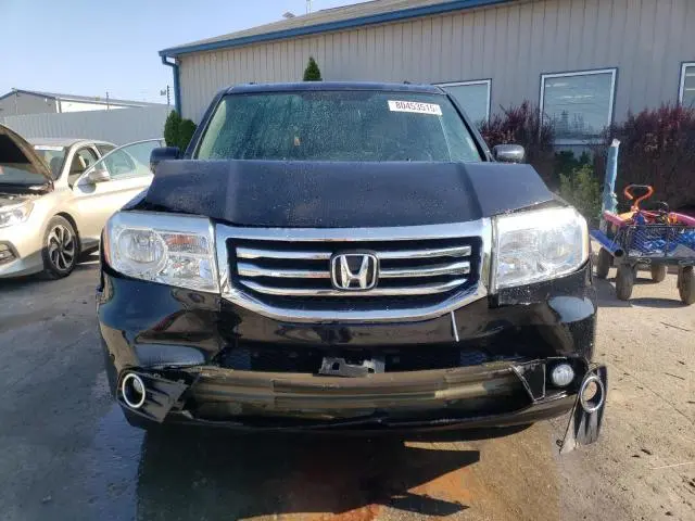 2013 HONDA PILOT TOURING  