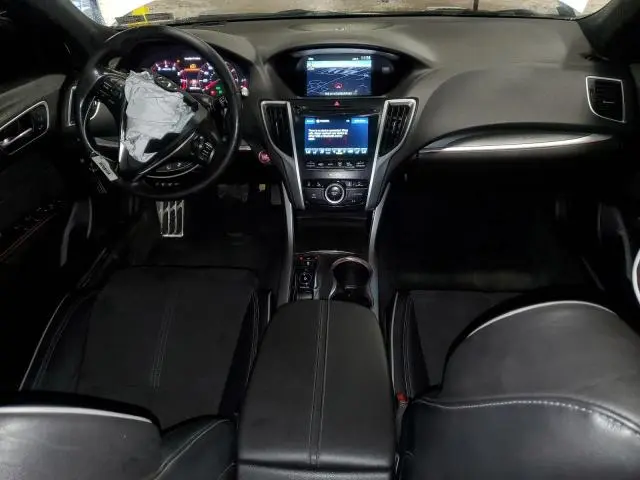 2018 ACURA TLX TECH+A  