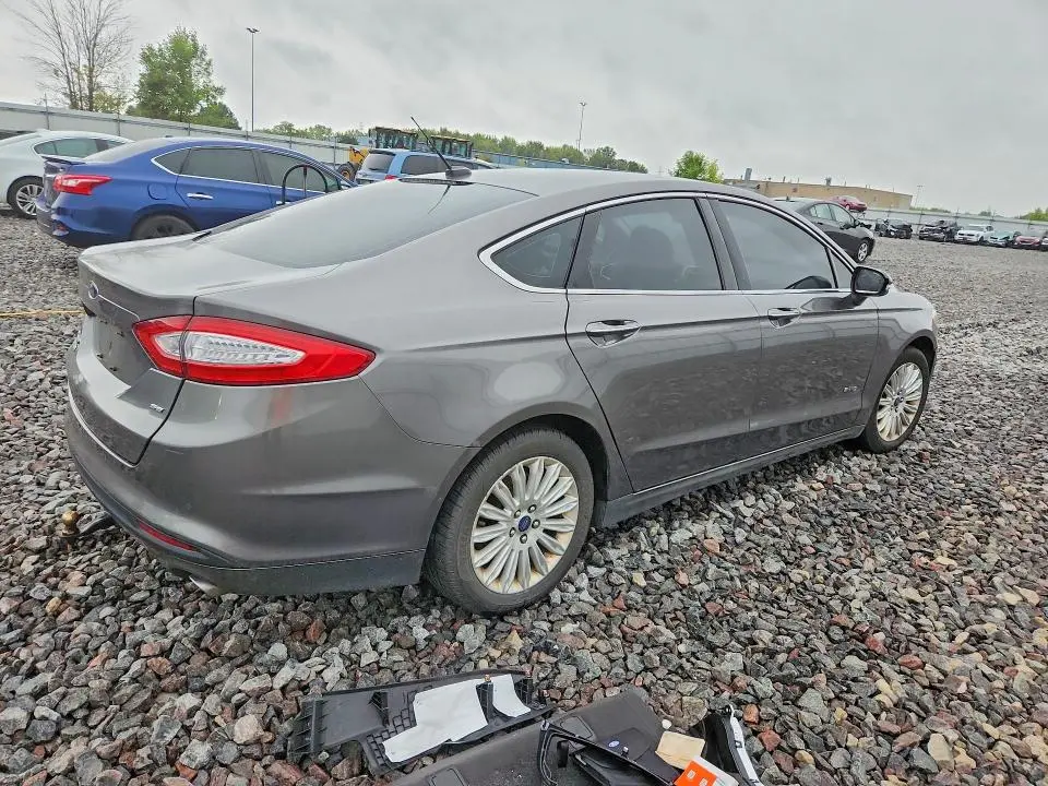 2014 FORD FUSION SE PHEV  