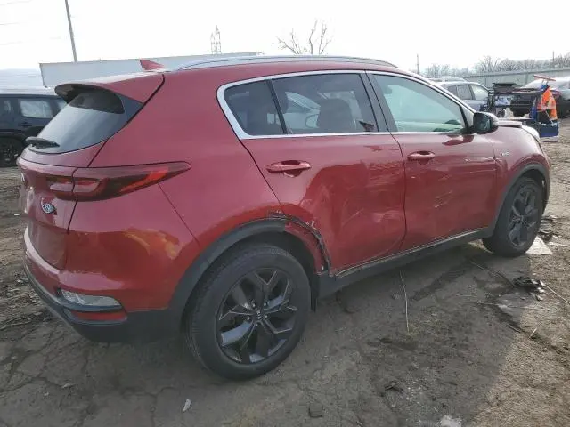 2021 KIA SPORTAGE S  