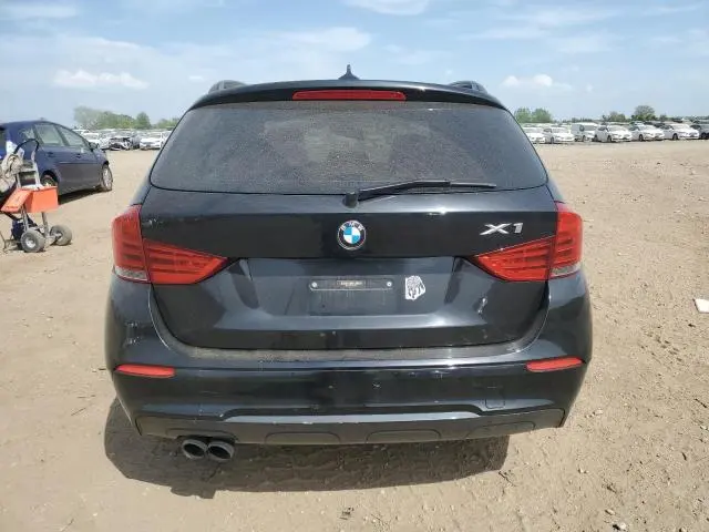 2013 BMW X1 XDRIVE35I  