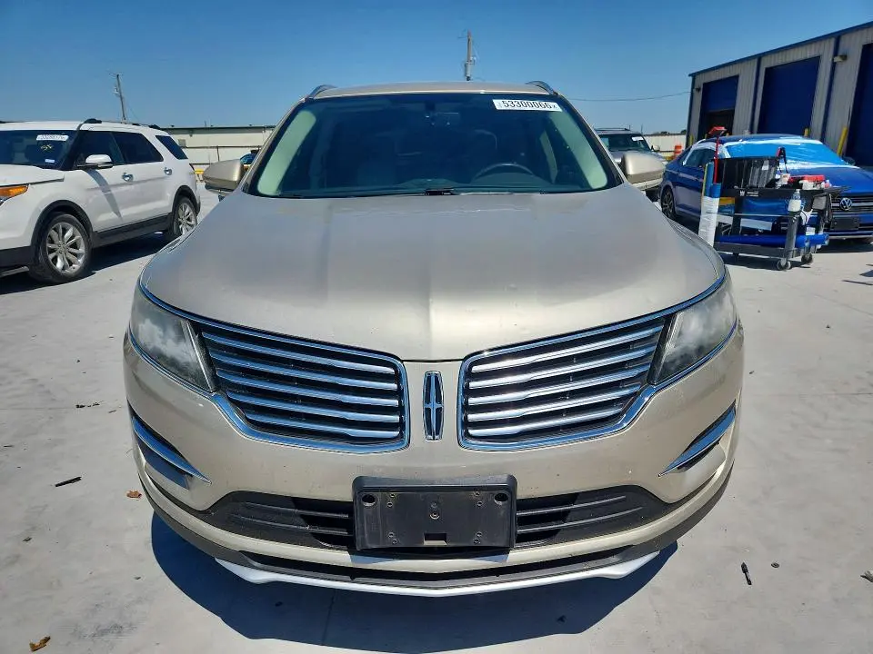 2017 LINCOLN MKC PREMIERE  