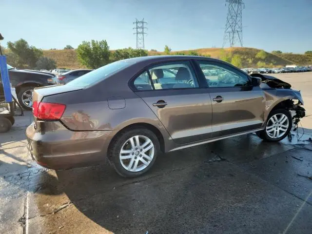 2013 VOLKSWAGEN JETTA BASE  