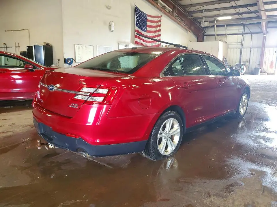2013 FORD TAURUS SEL  