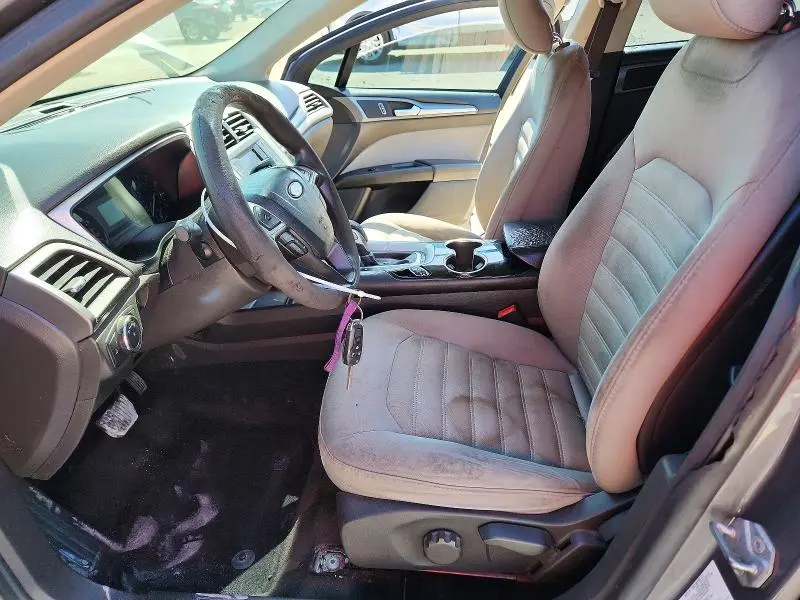 2014 FORD FUSION S  
