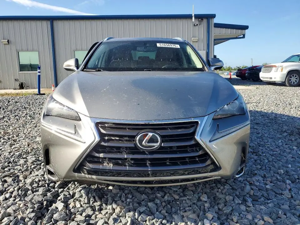 2015 LEXUS NX 200T  