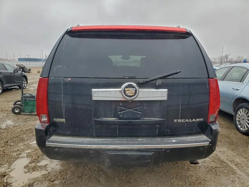 2012 CADILLAC ESCALADE ESV LUXURY  