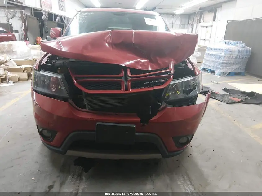 2016 DODGE JOURNEY R/T