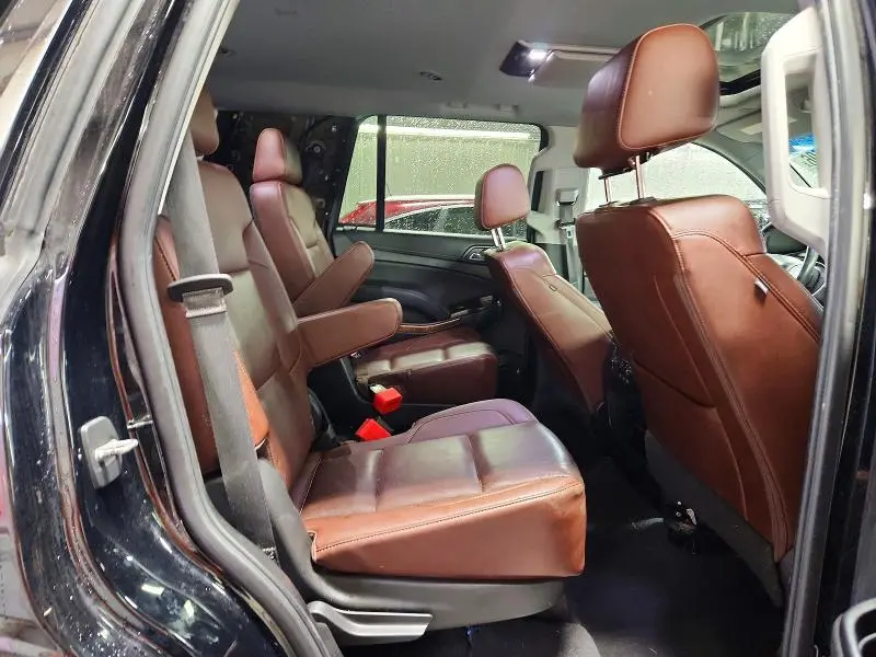 2019 CHEVROLET TAHOE K1500 PREMIER  