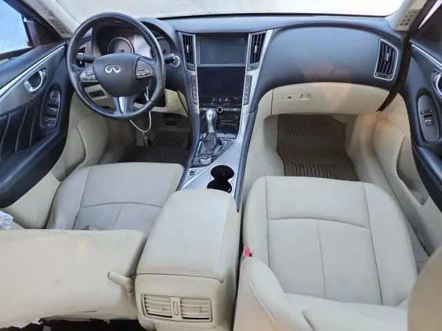 2014 INFINITI Q50 BASE  