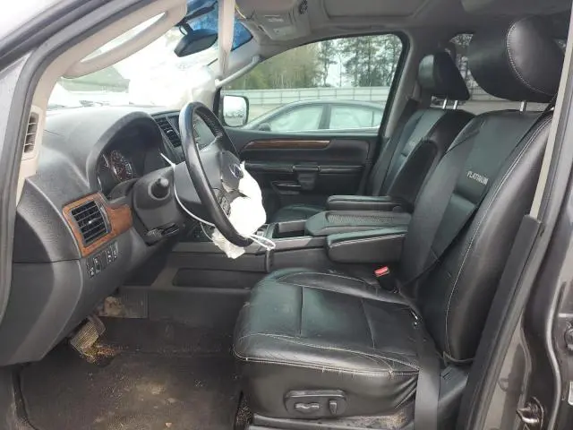 2011 NISSAN ARMADA PLATINUM  