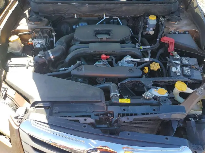 2011 SUBARU OUTBACK 2.5I PREMIUM  