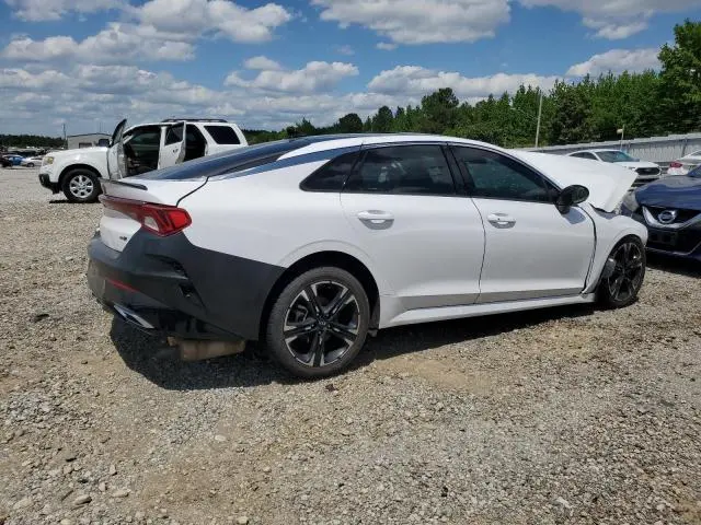 2021 KIA K5 GT LINE  