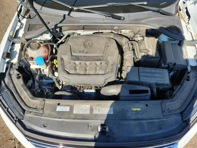 2019 VOLKSWAGEN PASSAT WOLFSBURG  