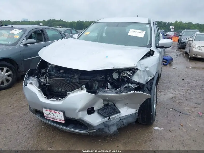 2016 NISSAN ROGUE S/SL/SV