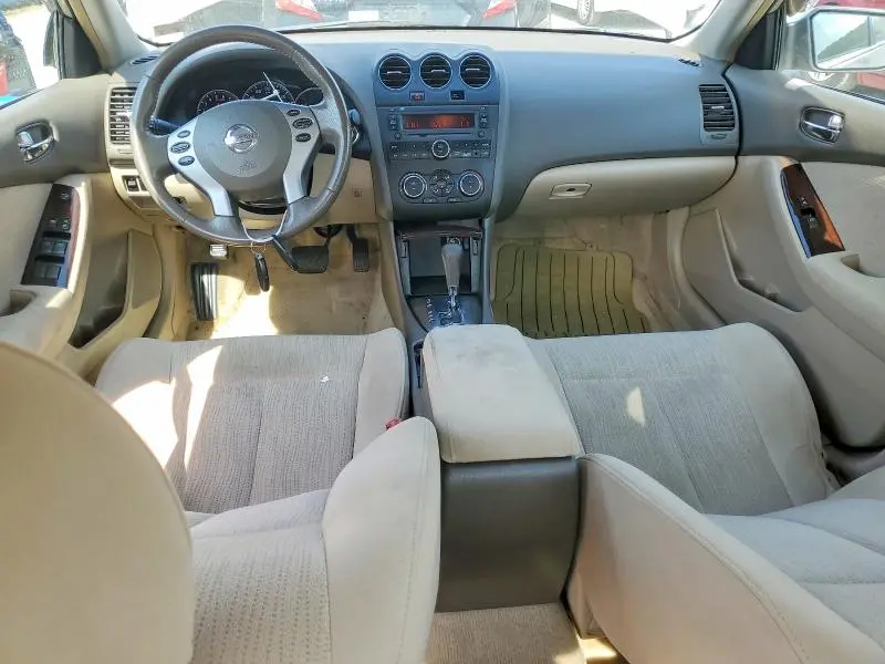 2010 NISSAN ALTIMA 2.5  