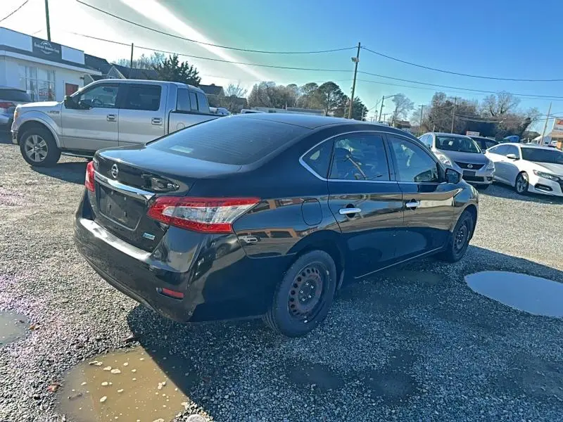 2014 NISSAN SENTRA S  
