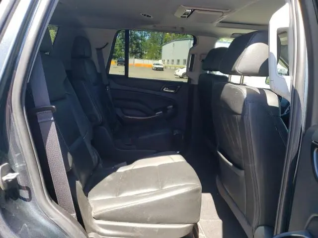 2020 CHEVROLET TAHOE K1500 PREMIER  
