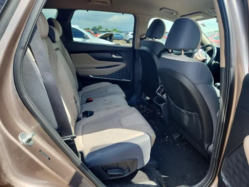 2020 HYUNDAI SANTA FE SEL  
