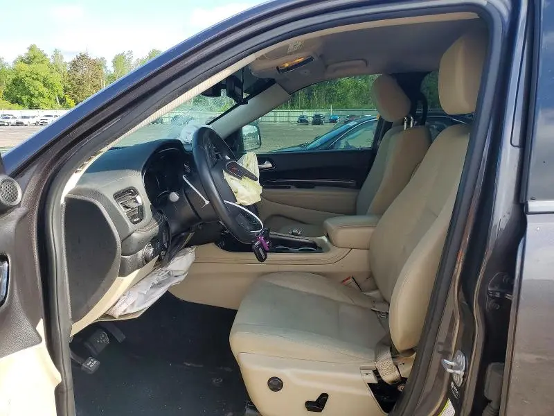 2021 DODGE DURANGO SXT  