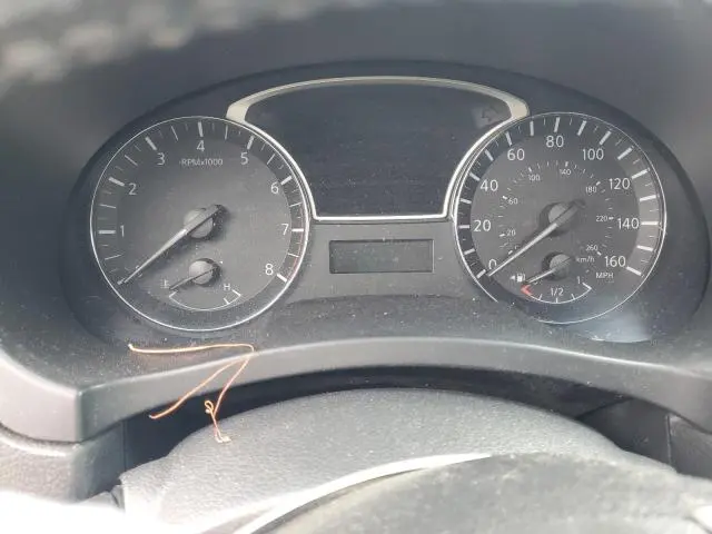 2013 NISSAN ALTIMA 2.5  