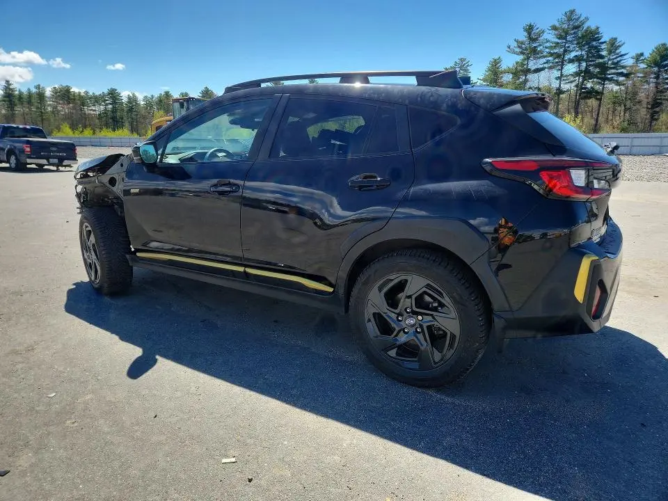 2024 SUBARU CROSSTREK SPORT  