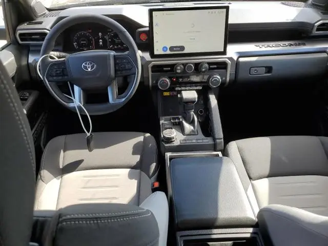 2024 TOYOTA TACOMA DOUBLE CAB  