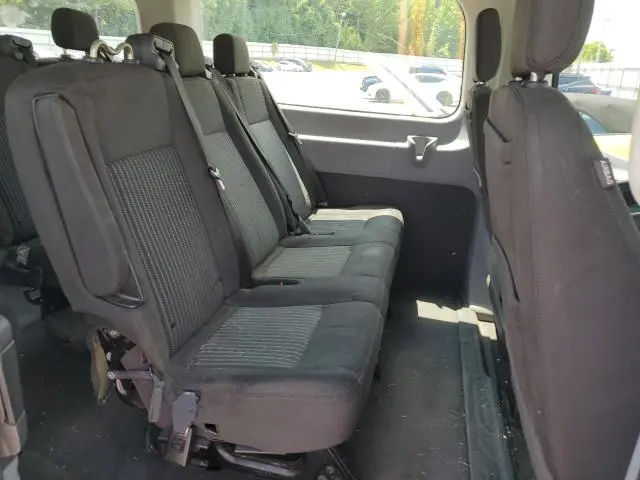 2018 FORD TRANSIT T-350  